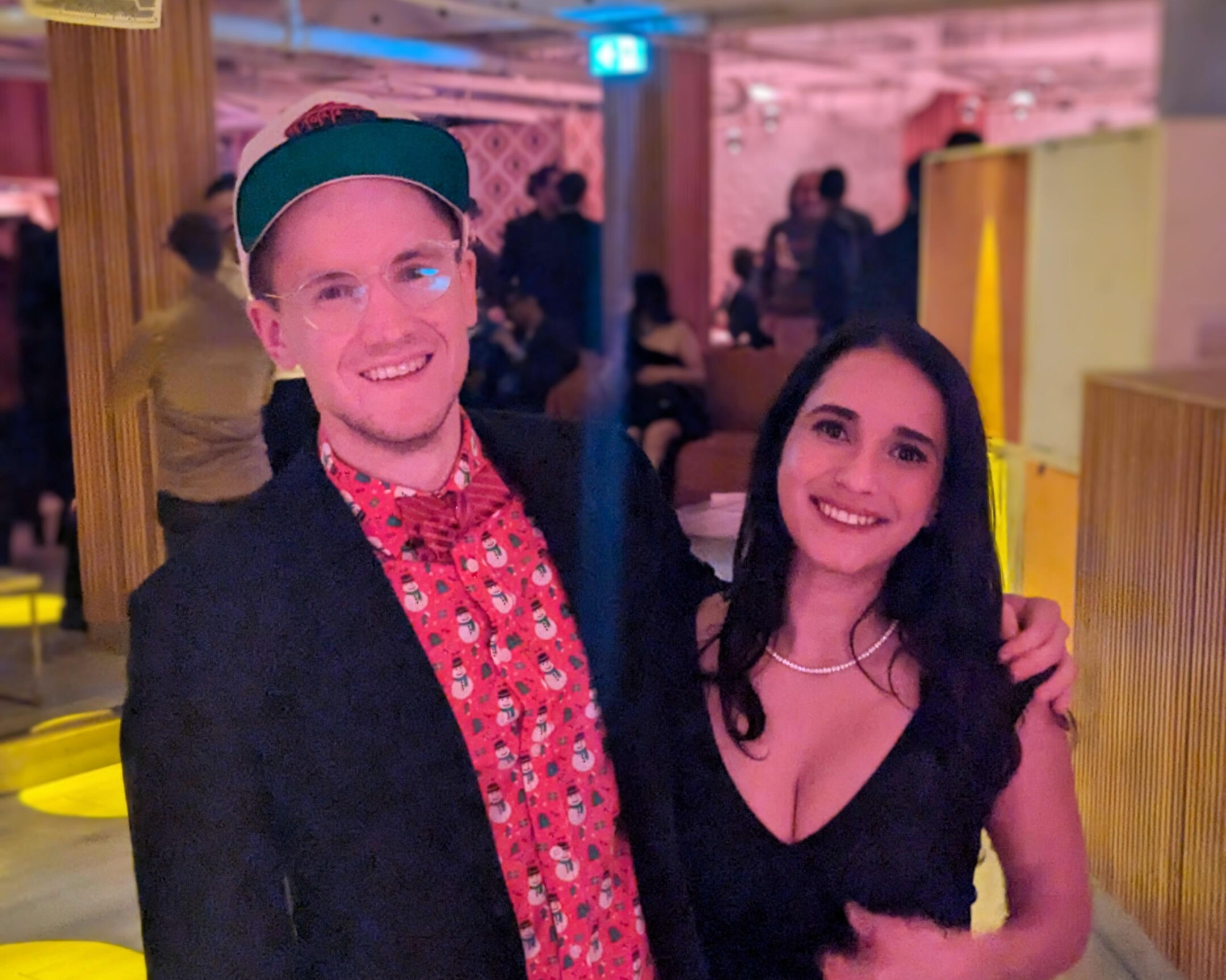 Run by Derek Jouppi & Simran Nanda